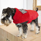 Outech Bi-Texture Casaco Vermelho para cães, , large image number null
